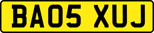 BA05XUJ