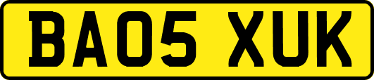BA05XUK