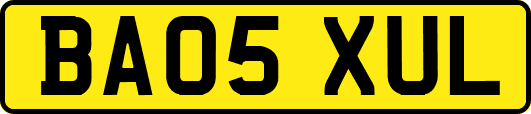 BA05XUL