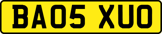 BA05XUO