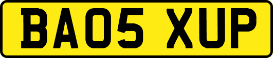 BA05XUP