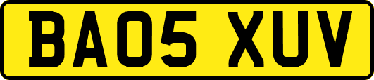 BA05XUV