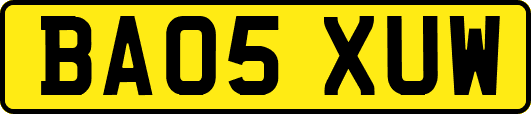 BA05XUW