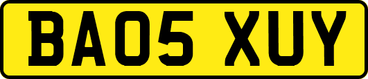 BA05XUY