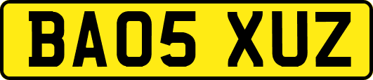 BA05XUZ