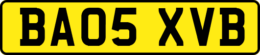 BA05XVB
