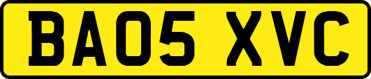 BA05XVC