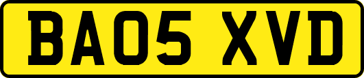 BA05XVD