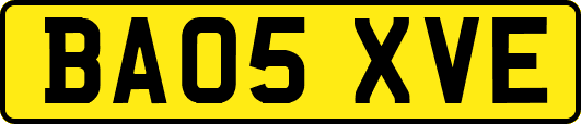 BA05XVE