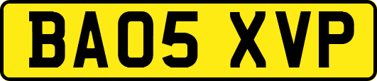 BA05XVP