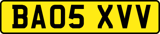 BA05XVV