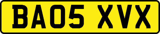 BA05XVX