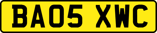 BA05XWC