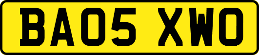 BA05XWO
