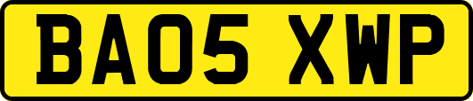 BA05XWP