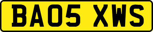 BA05XWS