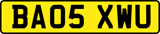 BA05XWU