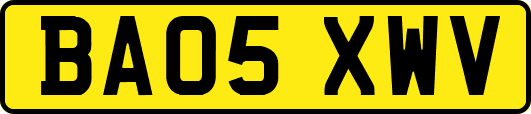 BA05XWV