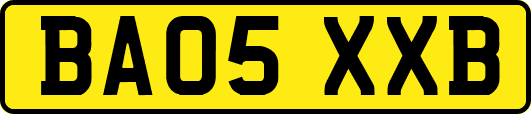 BA05XXB