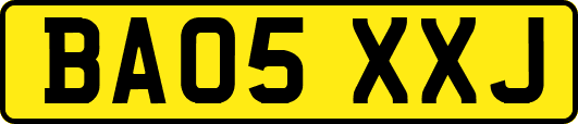 BA05XXJ