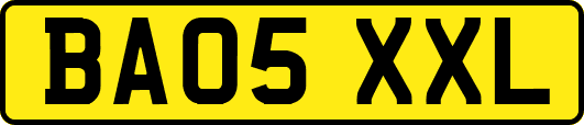 BA05XXL