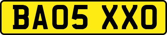 BA05XXO