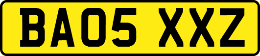 BA05XXZ