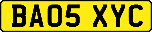 BA05XYC