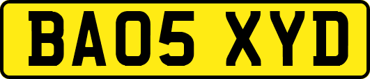 BA05XYD