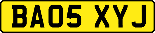 BA05XYJ