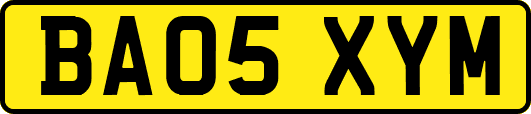 BA05XYM