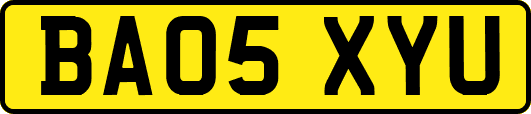 BA05XYU