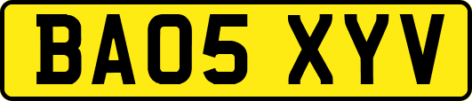 BA05XYV