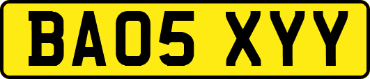 BA05XYY