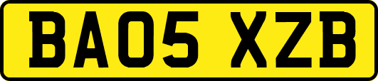 BA05XZB
