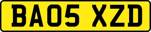BA05XZD