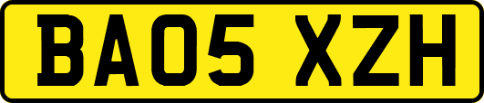 BA05XZH