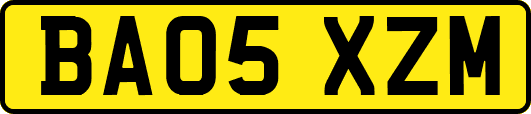 BA05XZM