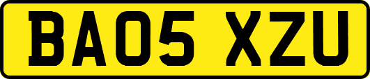 BA05XZU