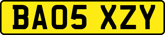 BA05XZY