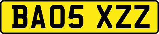 BA05XZZ
