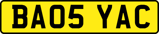 BA05YAC