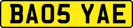 BA05YAE