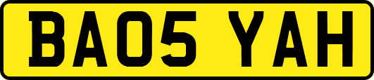 BA05YAH
