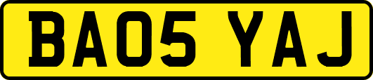 BA05YAJ