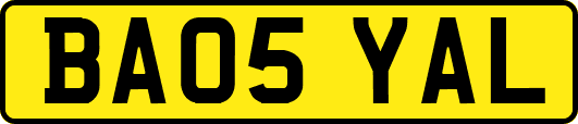 BA05YAL