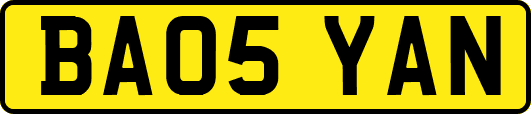 BA05YAN
