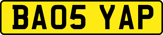 BA05YAP