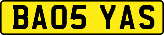 BA05YAS