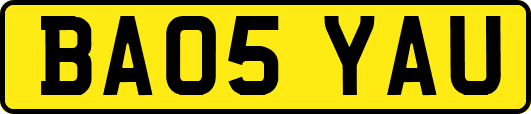 BA05YAU